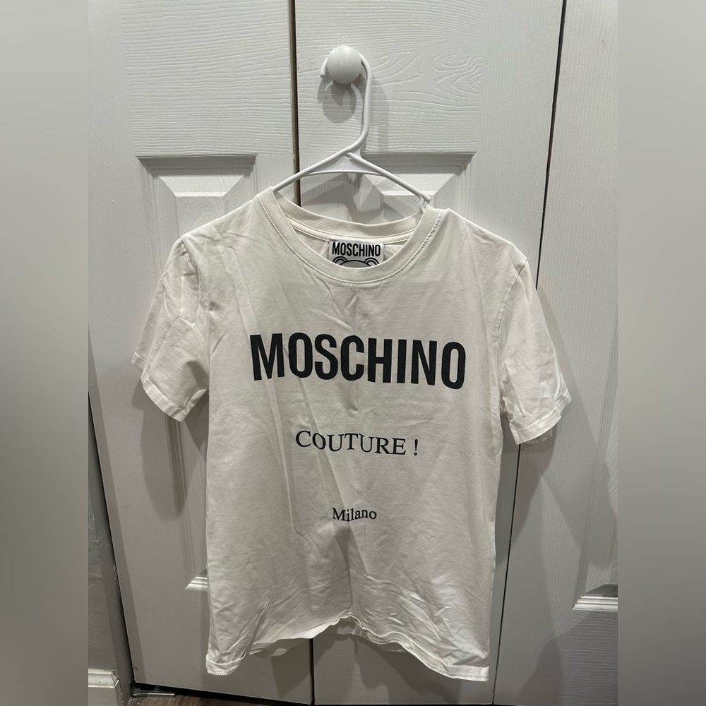 Moschino tshirt